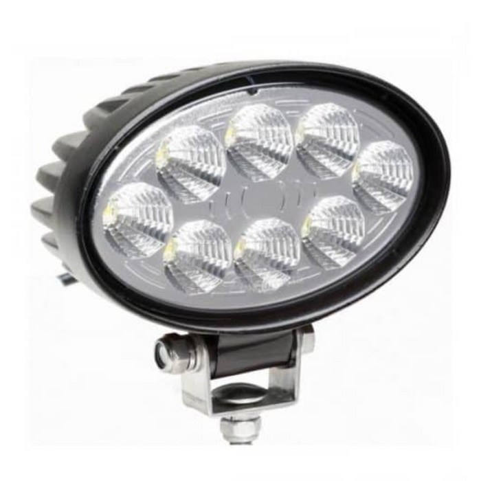 Hella Valuefit Oval LED Worklight 24W – FLOOD