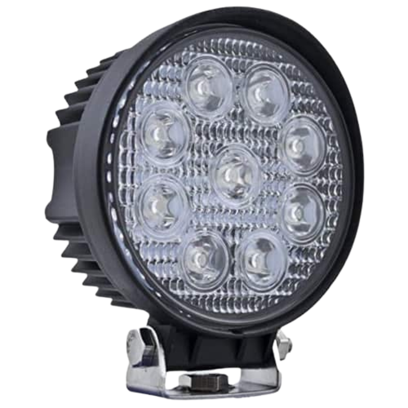 Hella | Valuefit Round LED Worklight 15W – SPOT