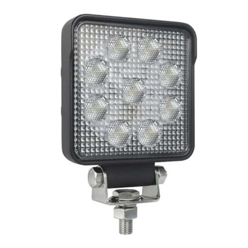 Hella | Valuefit Square LED Worklight 15W – FLOOD