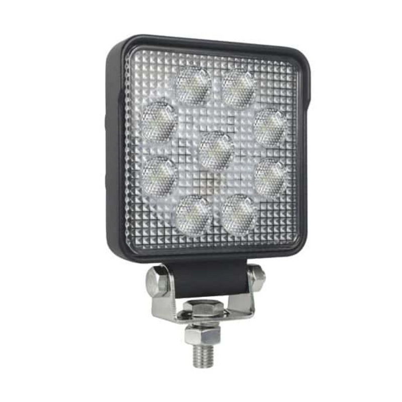 Hella | Valuefit Square LED Worklight 15W – SPOT