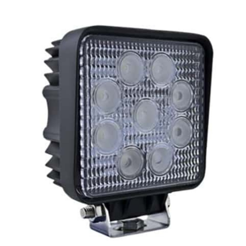 Hella | Valuefit Square LED Worklight 27W - SPOT