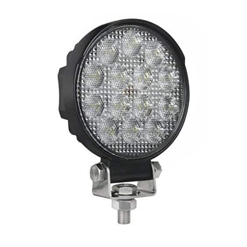 Hella | Valuefit Round LED Worklight 22W - FLOOD