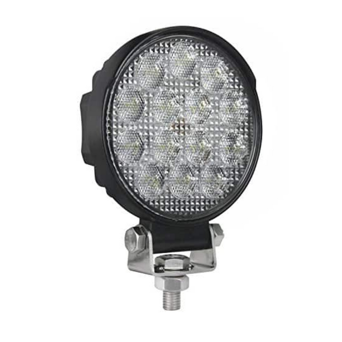 Hella Valuefit Round LED Worklight 22W - FLOOD