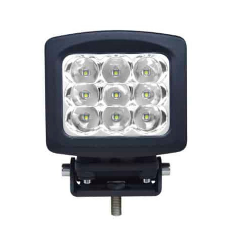 Hella | Valuefit Square LED Worklight 90W – SPOT