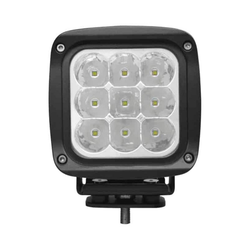Hella | Valuefit Square LED Worklight 45W – SPOT
