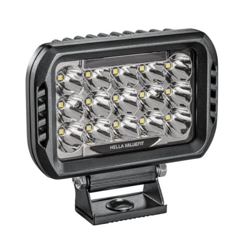 Hella | Valuefit 450 LED Kit ECE Approved (2 Spotlights with wiring Harness)