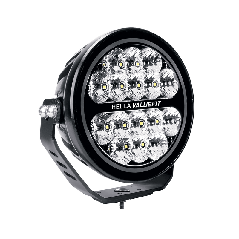 Hella | ValueFit Supernova 2.0 7'' LED Spot Light Kit