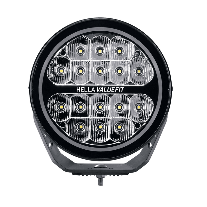 Hella ValueFit Supernova 2.0 7'' LED Spot Light Kit