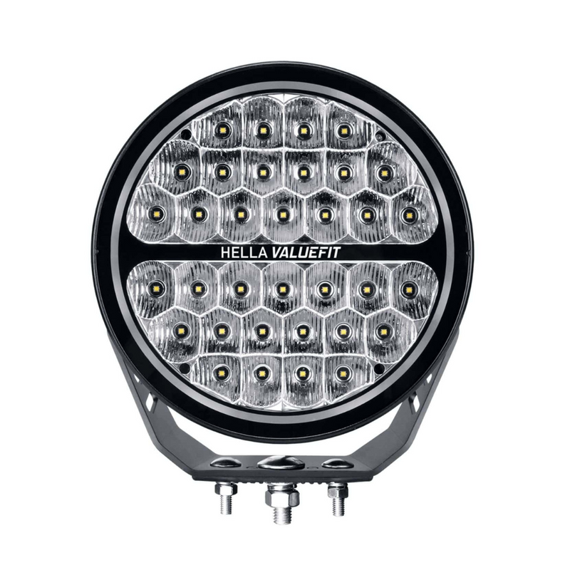 Hella | ValueFit Supernova 2.0 9'' LED Spot Light Single