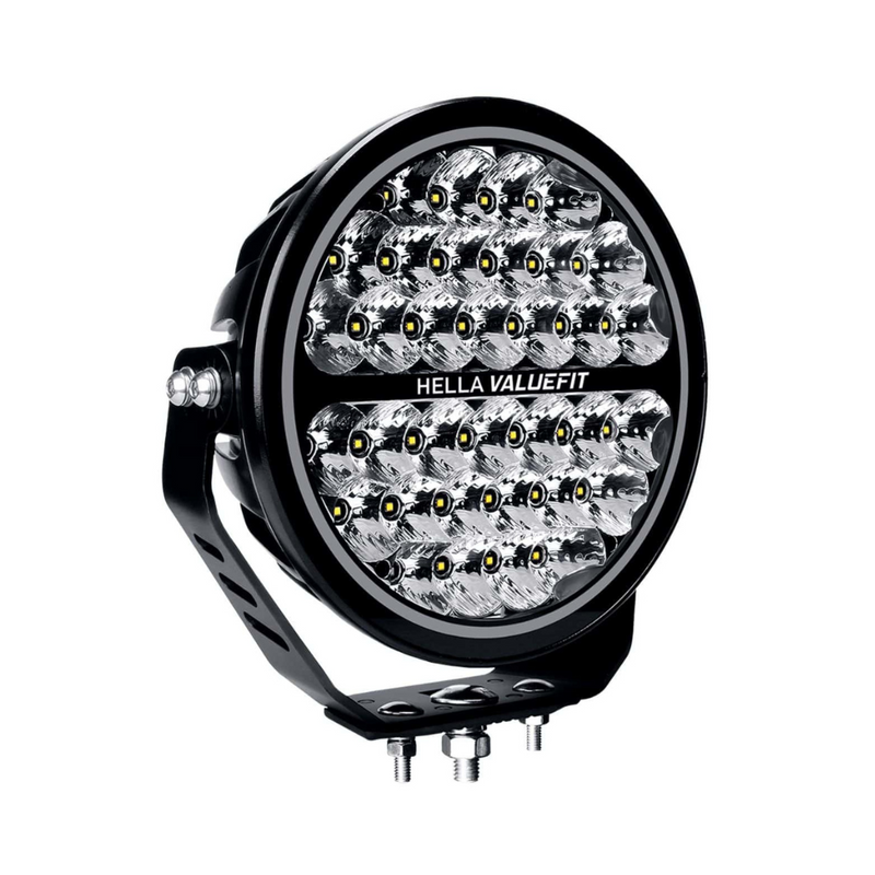 Hella | ValueFit Supernova 2.0 9'' LED Spot Light Single