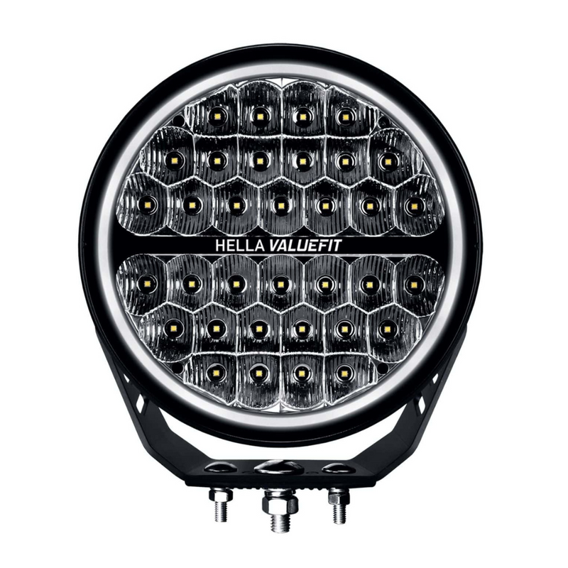 Hella | ValueFit Supernova 2.0 9'' LED Spot Light Single