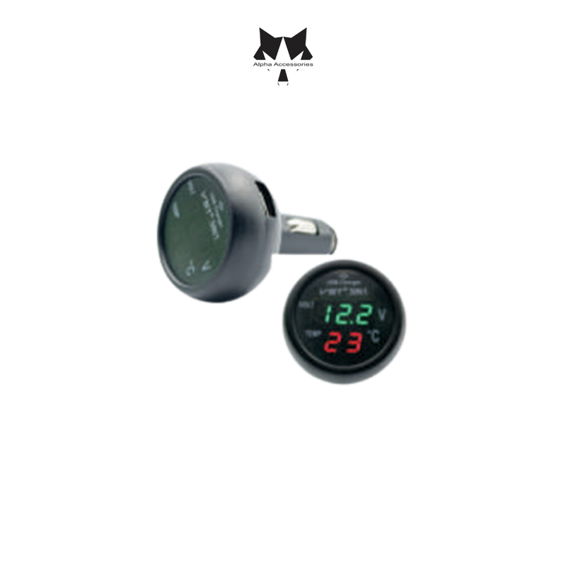 Lumeno | 3 In 1 Charger