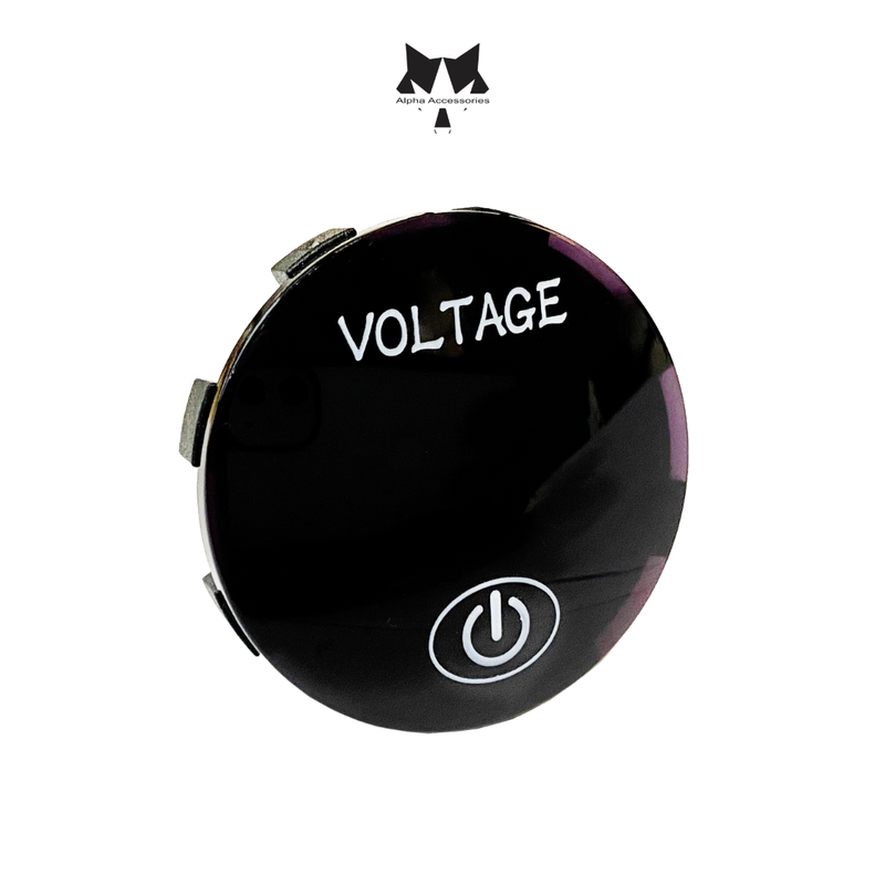Lumeno | Volt Meter Socket