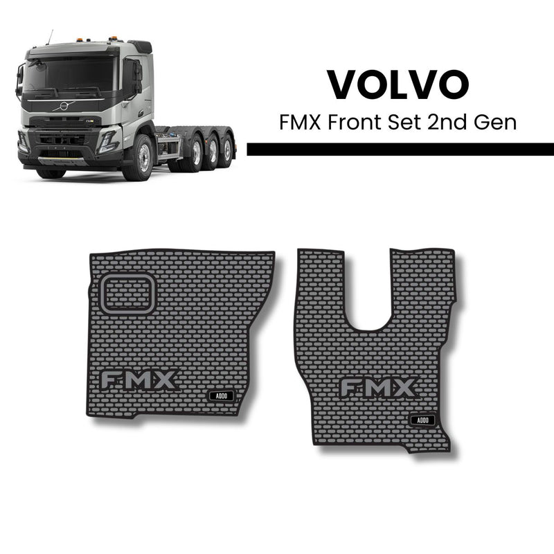 Addo | Volvo FMX Front Set