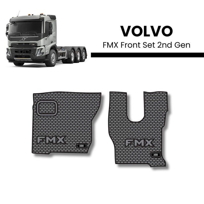 Volvo FMX Front Set