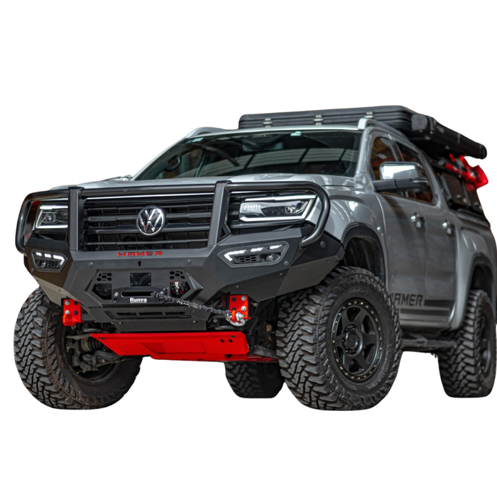 Hamer | VW Amarok (2023+) Atlas Series + Replacement Bumper