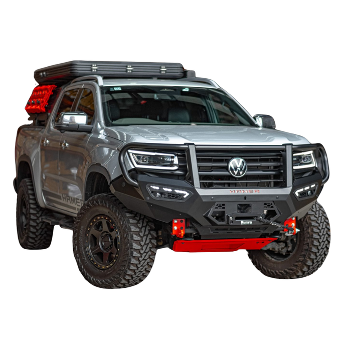 Hamer | VW Amarok (2023+) Atlas Series + Replacement Bumper