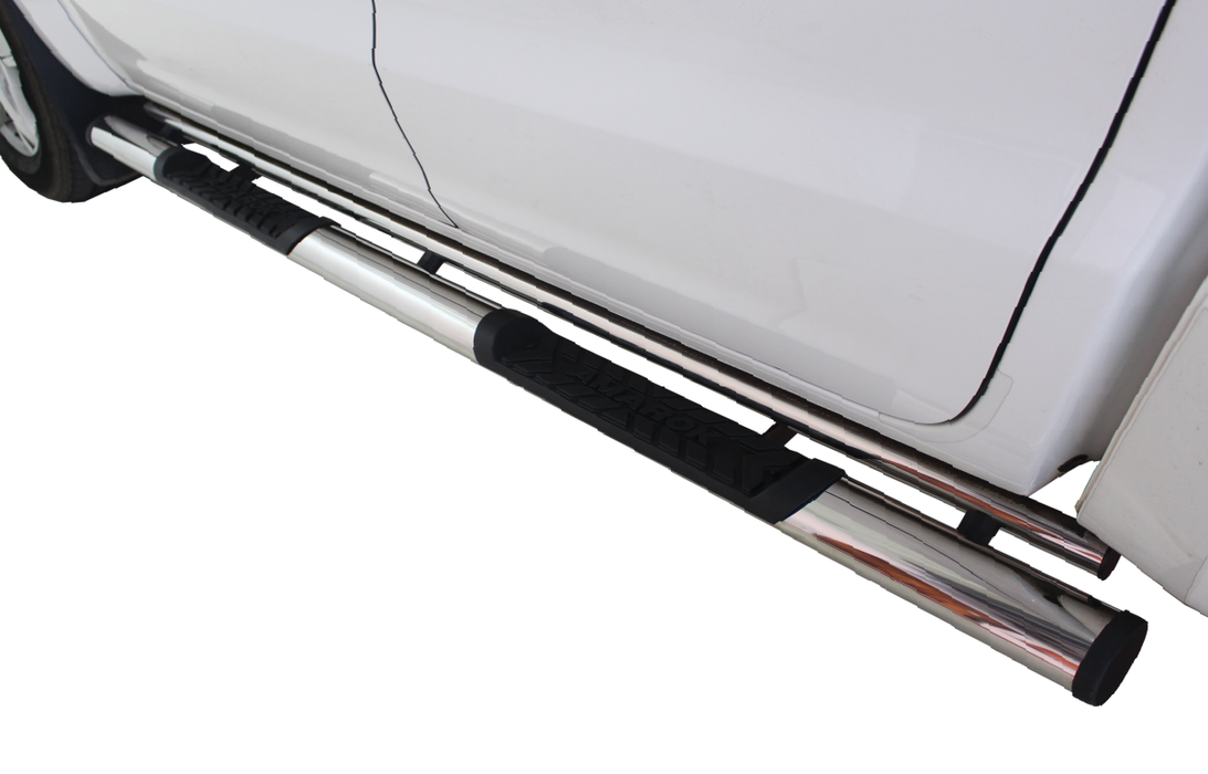 Double Cab Stainless Steel Side Steps Suitable for New VW Amarok