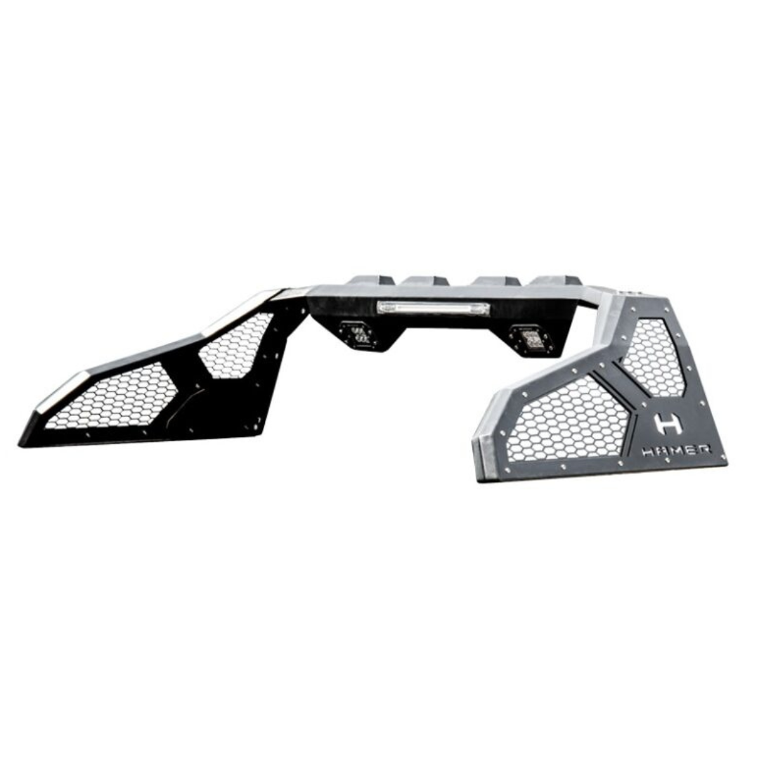 Hamer | Next Gen Raptor Warrior Series Sportsbar — Alpha Accessories ...