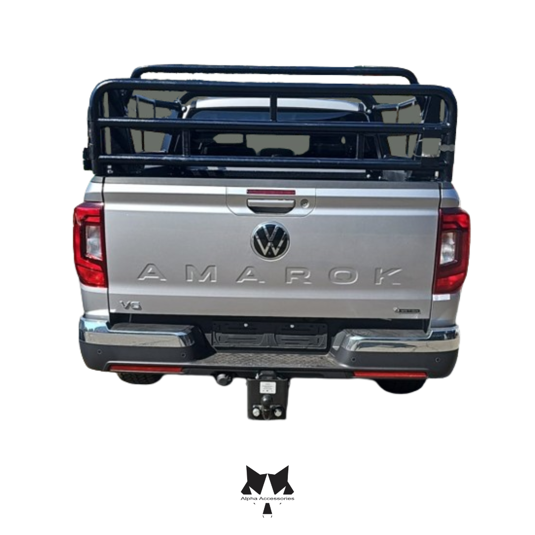 Bosal | Volkswagen Amarok Next Gen 2023+ D/C Cattle Rails — Alpha ...