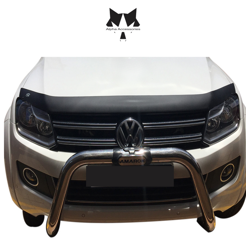 VW Amarok | Bonnet Guard Clip On