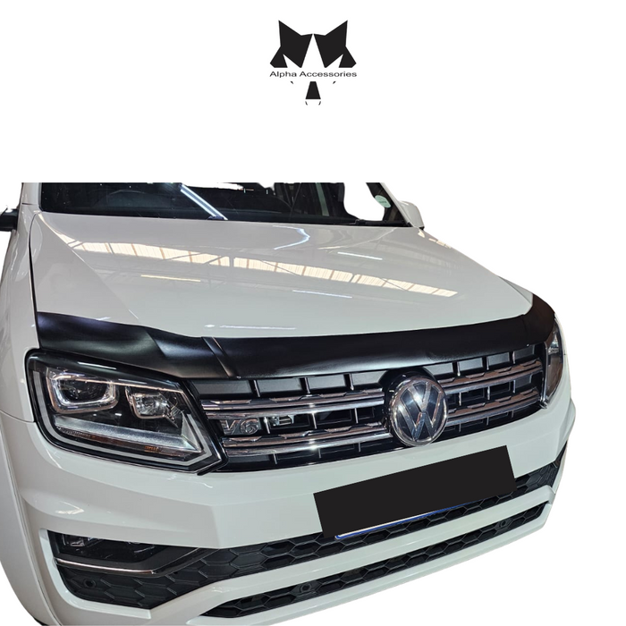 VW Amarok | Bonnet Guard Stick