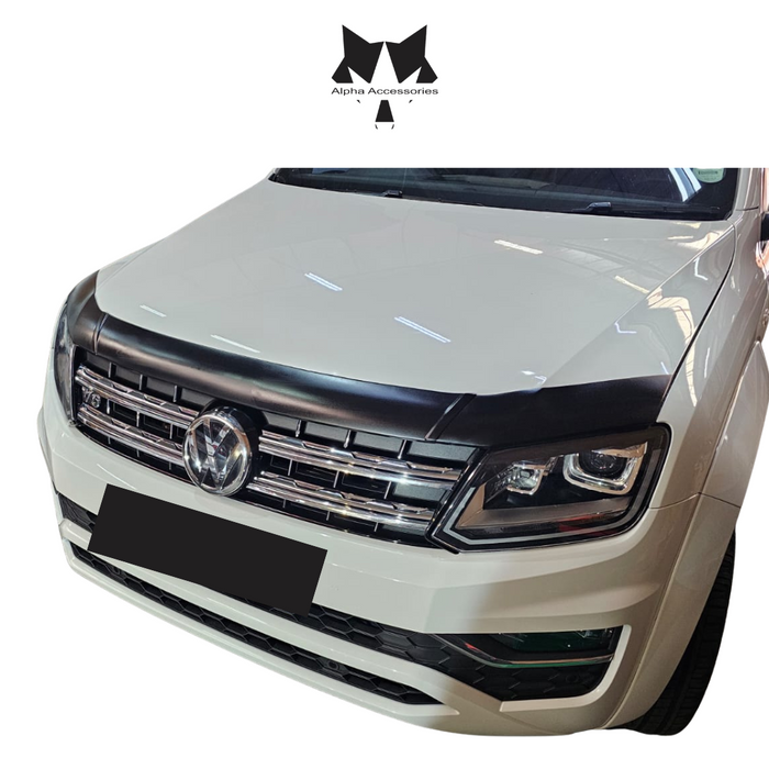 VW Amarok | Bonnet Guard Stick