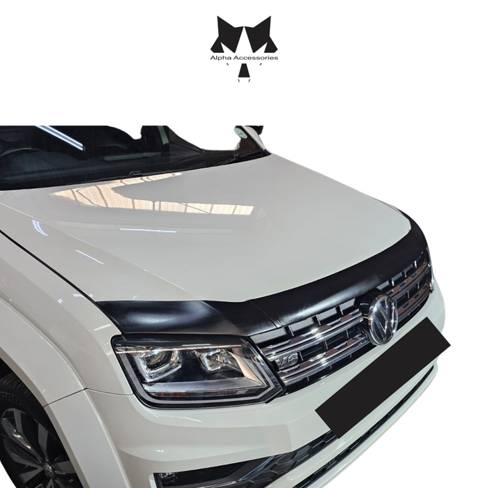 VW Amarok | Bonnet Guard Stick