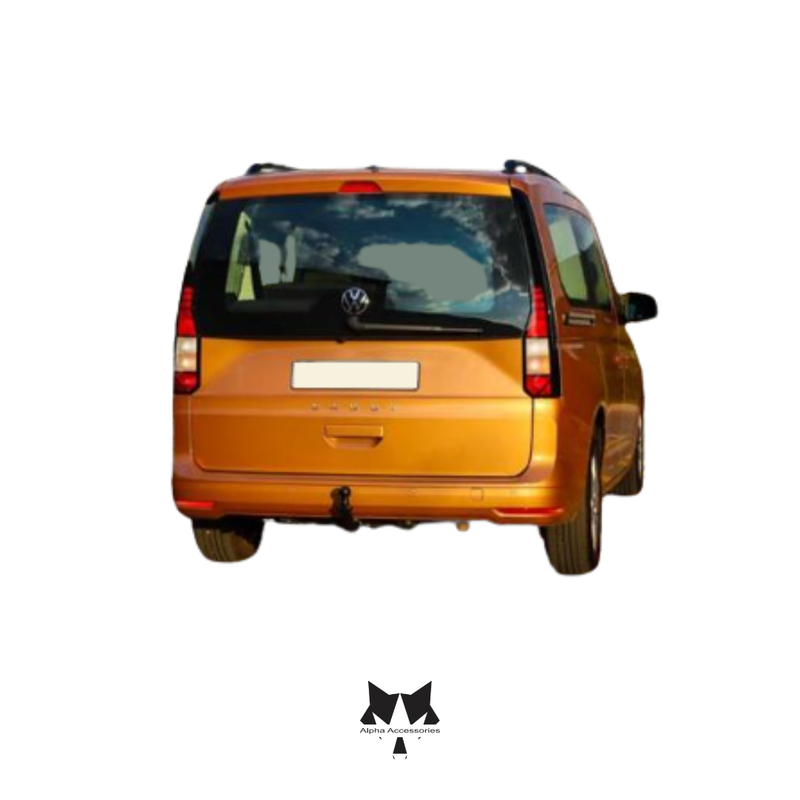 Bosal | Volkswagen Caddy V Panel Van 2022 Towbar