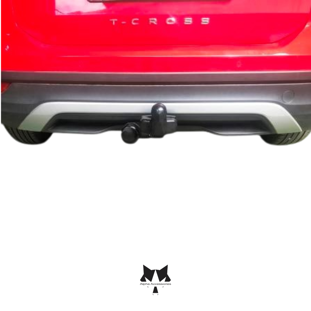 Bosal | Volkswagen T-Cross 2020+ Towbar — Alpha Accessories (Pty) Ltd