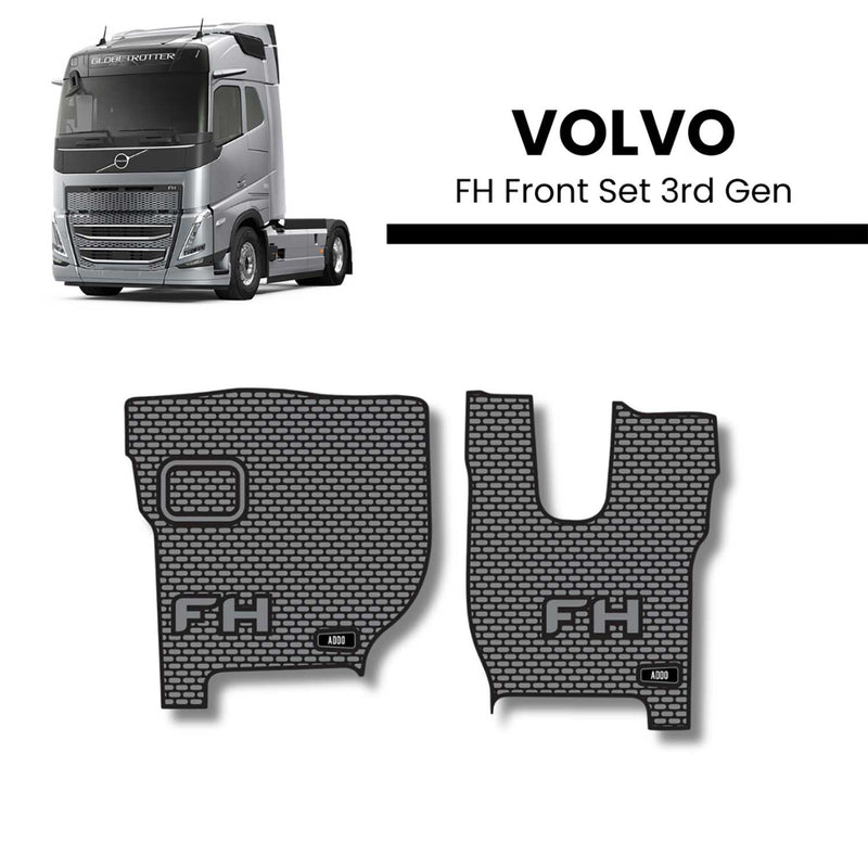 Volvo FH Front Set