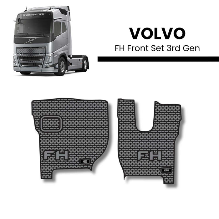 Volvo FH Front Set