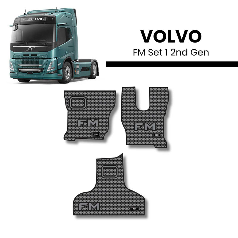 Addo | Volvo FM Set 1