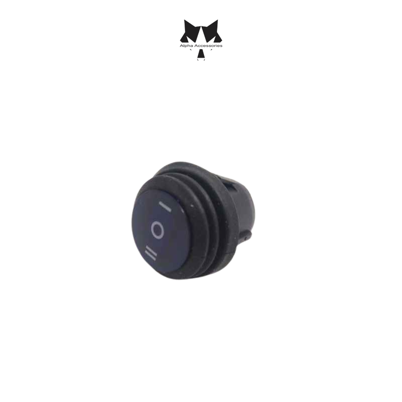 Lumeno | Waterproof On/Off Switch