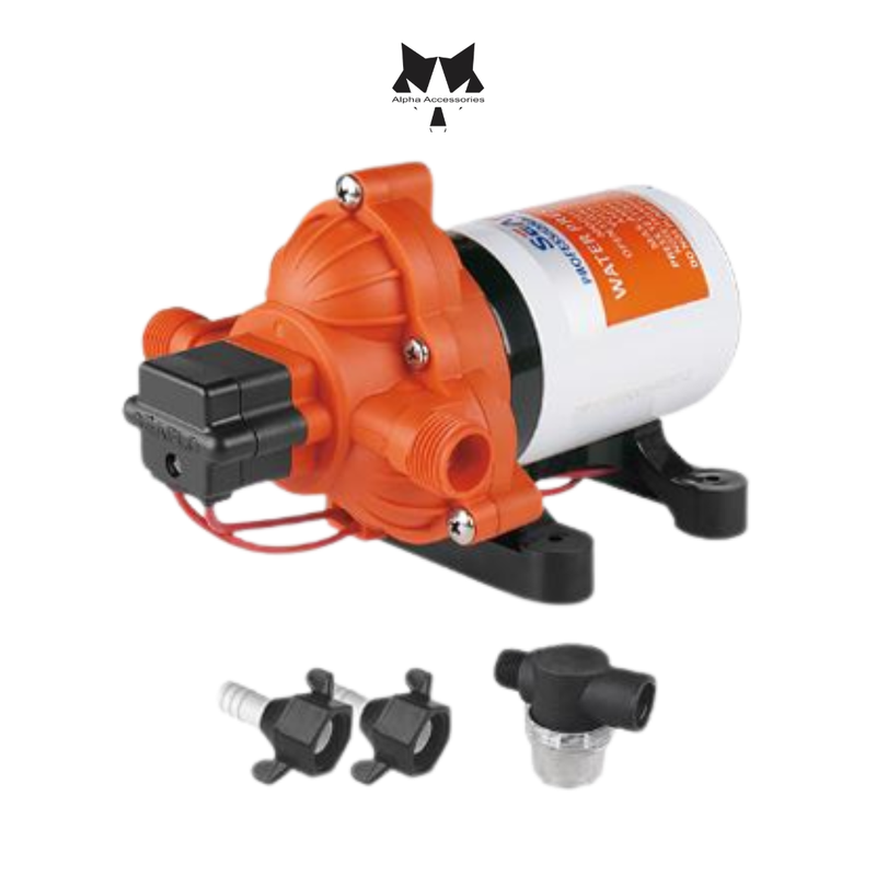 Lumeno | Water Pump - 33 Series
