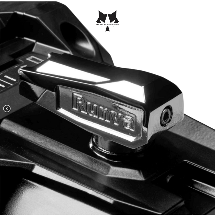 Runva | Adventure Series - Synthetic Rope 13000LBS Winch x2 Remotes