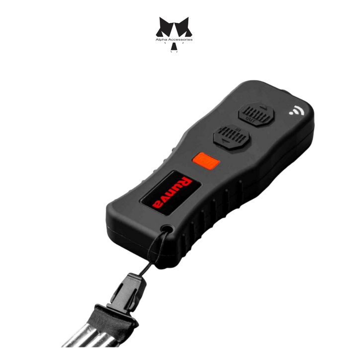 Runva | Adventure Series Winch - Synthetic Rope 11000LBS x2 Remotes