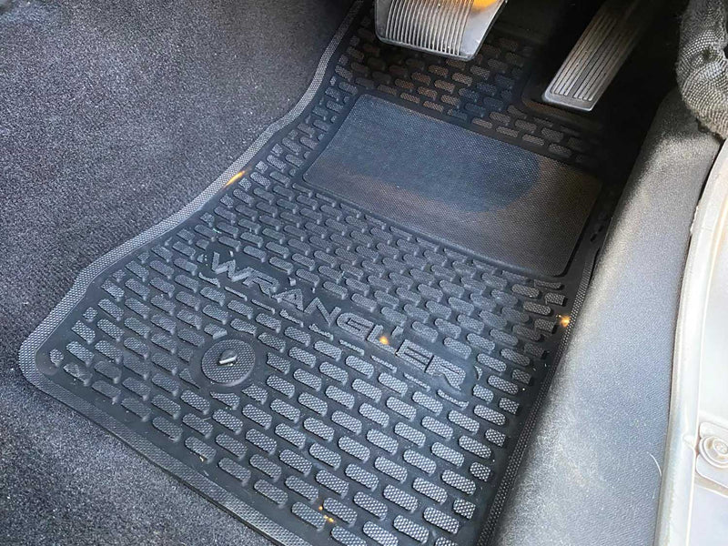 Addo | Jeep Wrangler JK 4 Door Interior Set