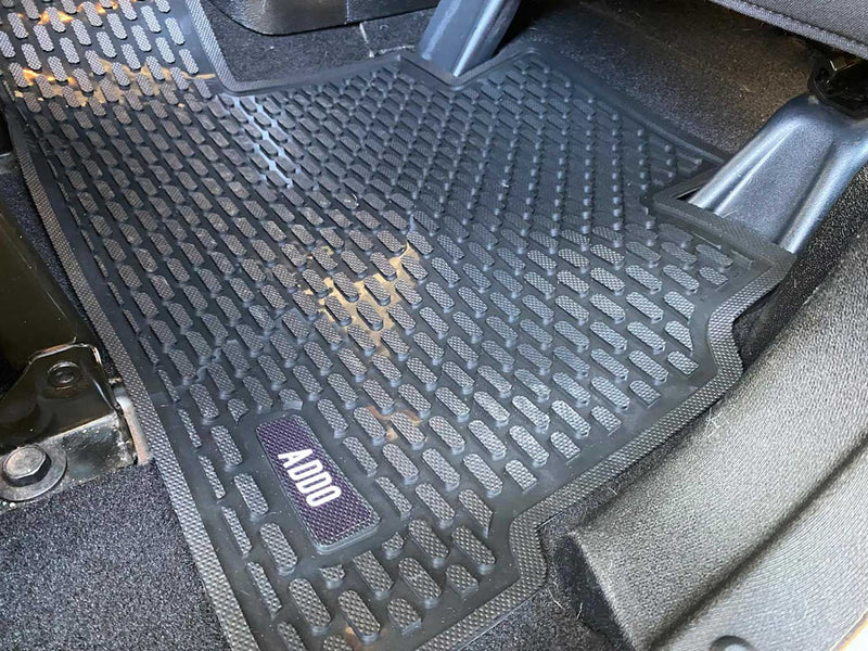 Addo | Jeep Wrangler JK 4 Door Full Set