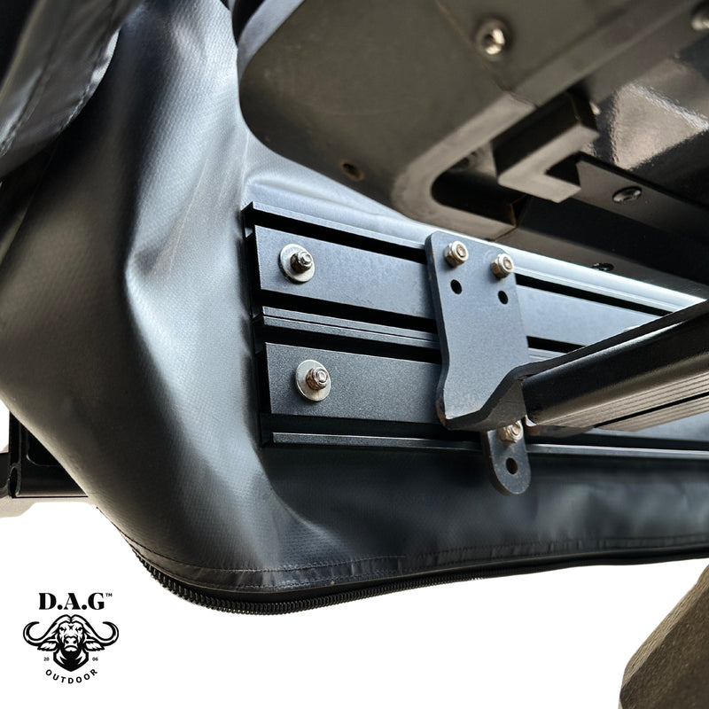 D.A.G | 270 Degree Buffalo Wing Awning