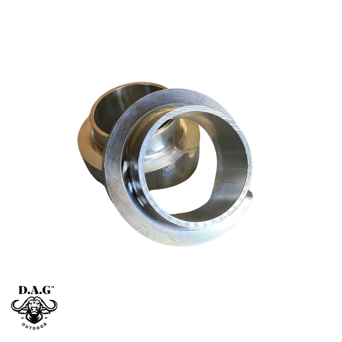 AFRICAN SPEC | 20mm Amarok Coil Spacers (Set) (2016-2022)