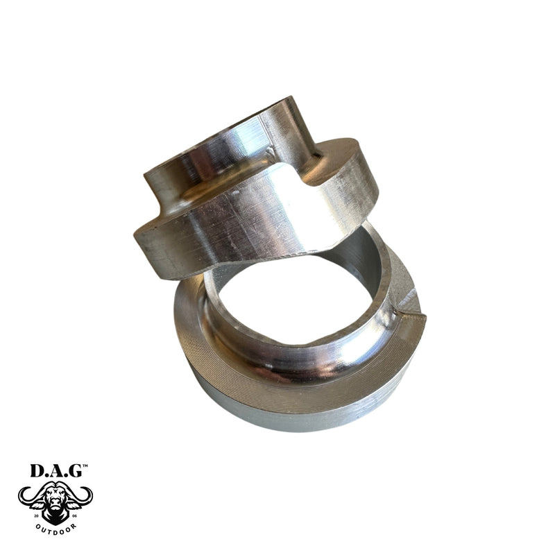 AFRICAN SPEC | 20mm Amarok Coil Spacers (Set) (2016-2022)