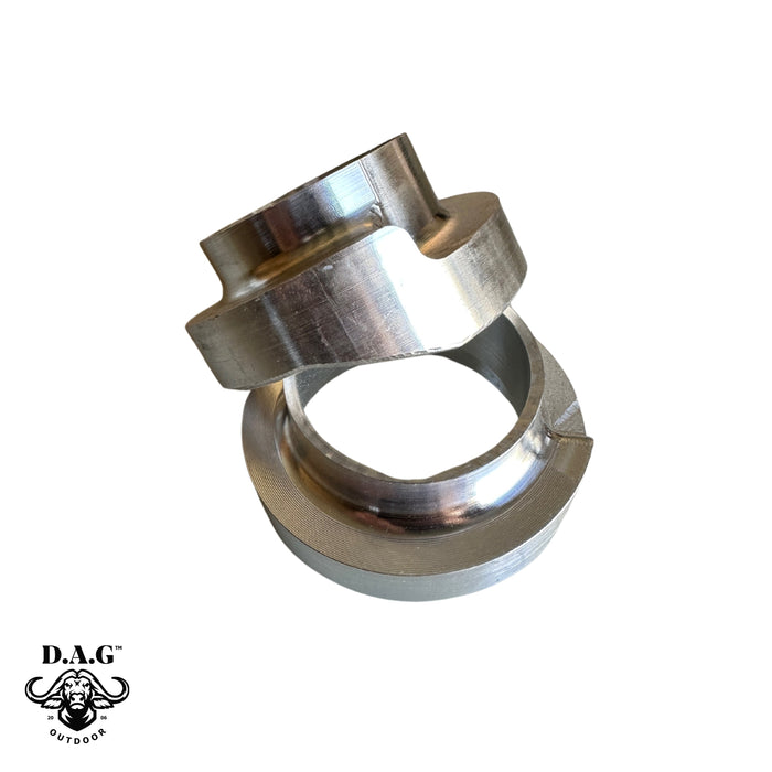 AFRICAN SPEC | 20mm Amarok Coil Spacers (Set) (2016-2022)