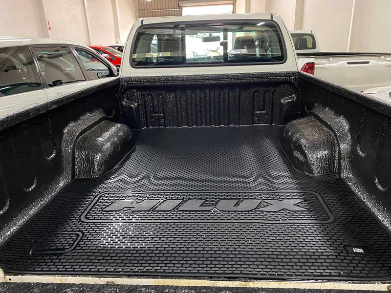 Addo | Toyota Hilux GD6 Extra Cab Load | Bin Liner