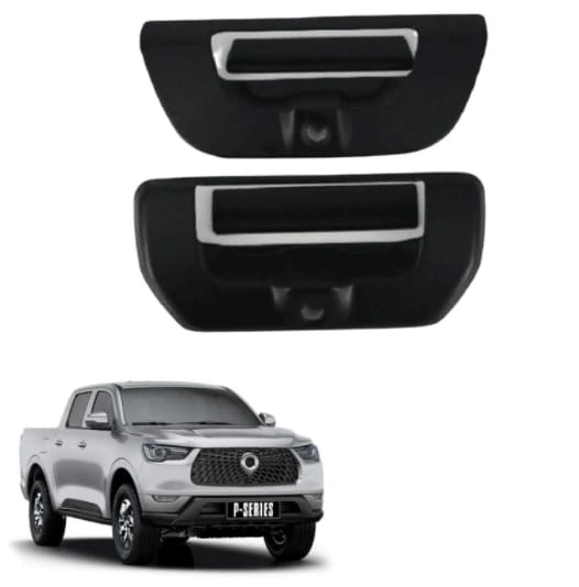 GWM P-Series Tailgate Handle Cover
