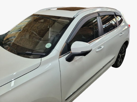 Haval H6 WindowShields