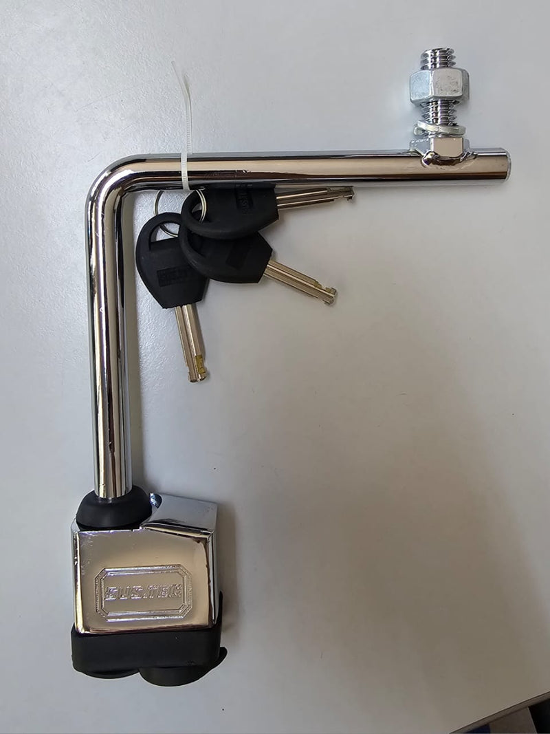 Toyota Hilux GD6 Spare Wheel Lock