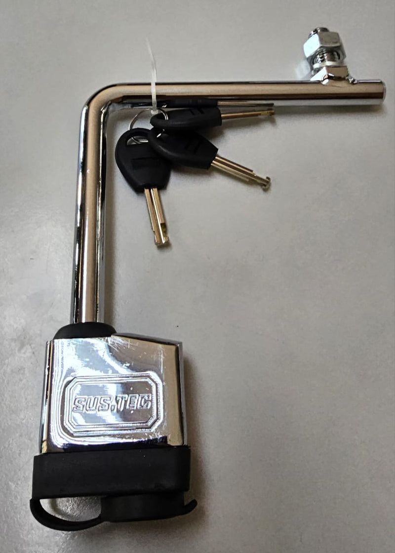 Toyota Hilux GD6 Spare Wheel Lock