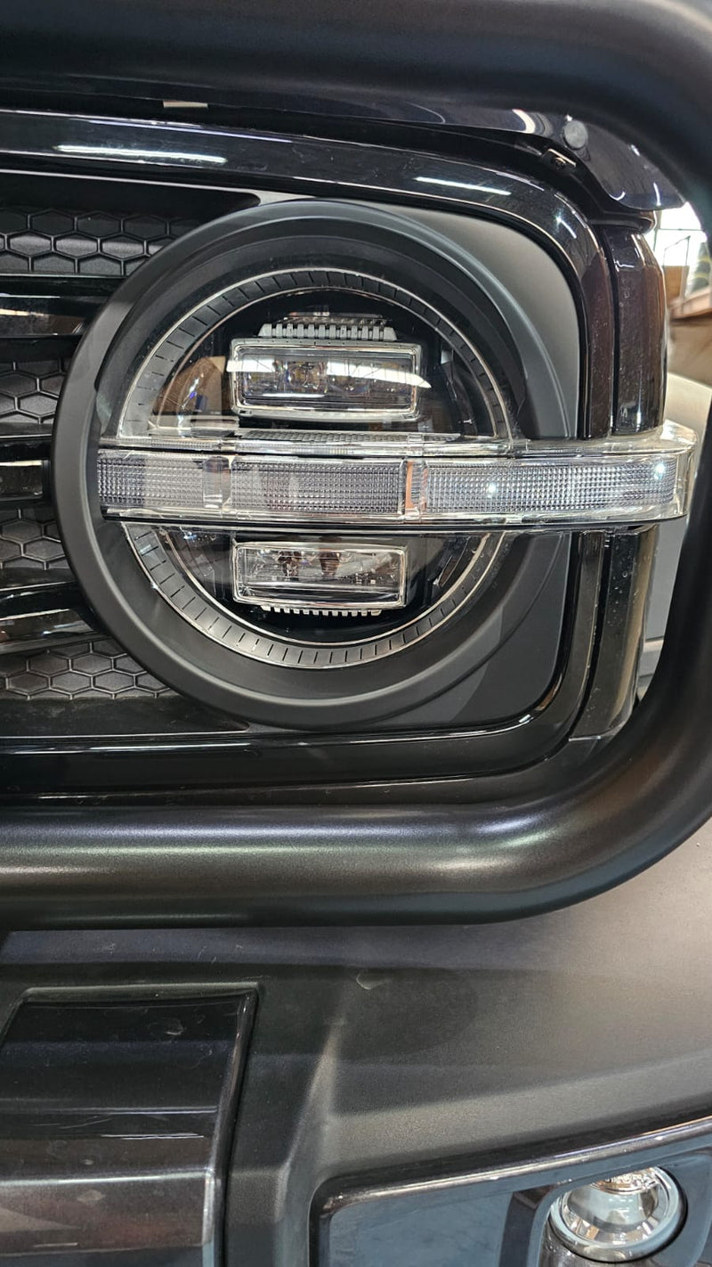GWM Tank 300 Head Light Covers