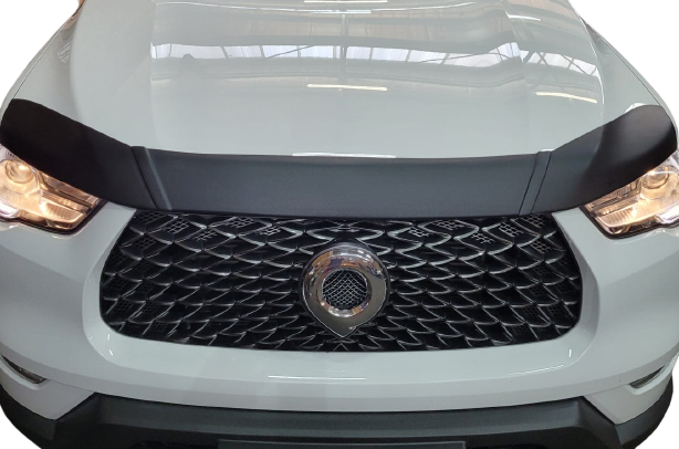 GWM P-Series Commercial | Stick On Bonnet Guard
